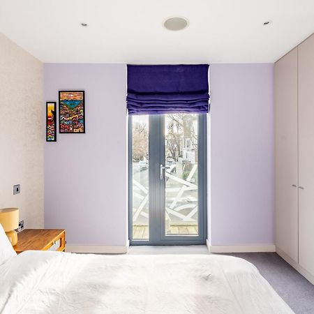 Luxury Apartment In Notting Hill By Portobello Market Londra Dış mekan fotoğraf