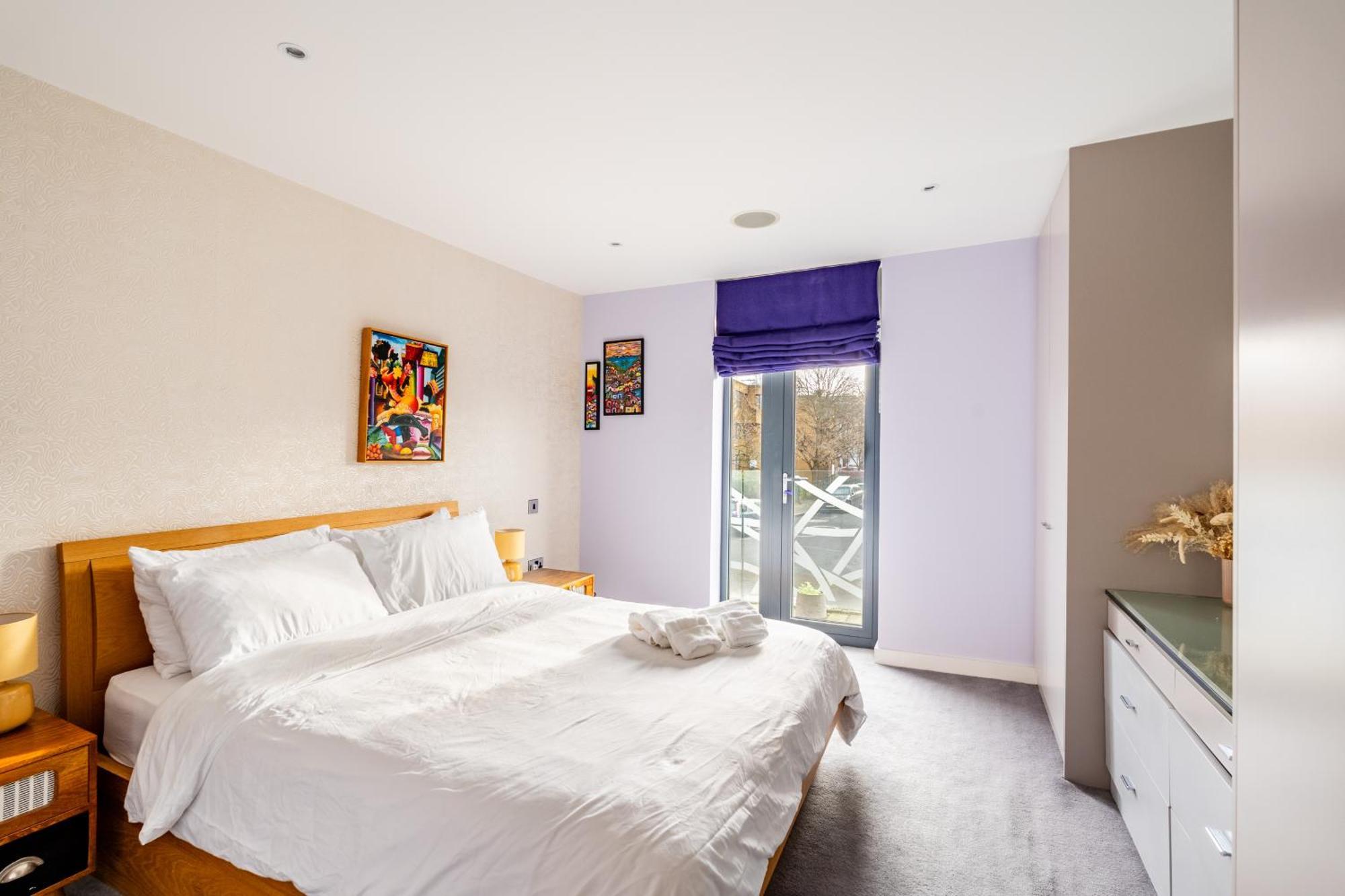 Luxury Apartment In Notting Hill By Portobello Market Londra Dış mekan fotoğraf