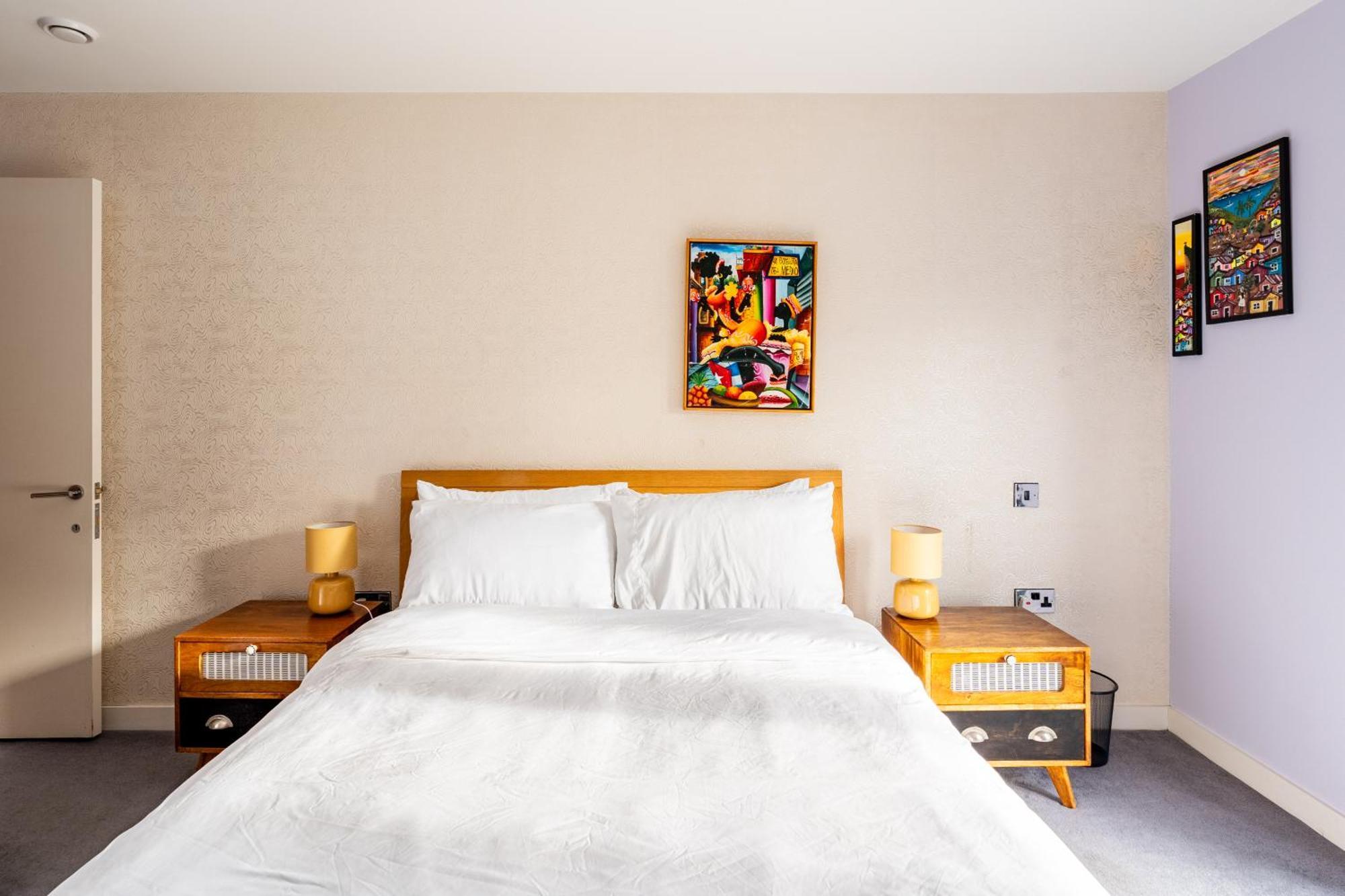 Luxury Apartment In Notting Hill By Portobello Market Londra Dış mekan fotoğraf