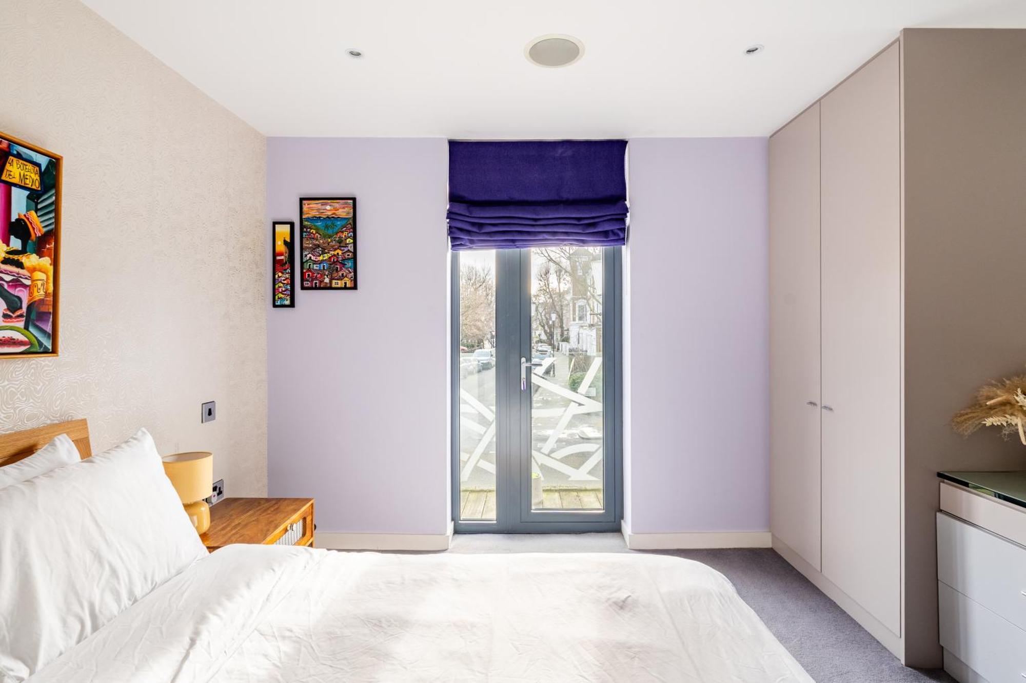 Luxury Apartment In Notting Hill By Portobello Market Londra Dış mekan fotoğraf