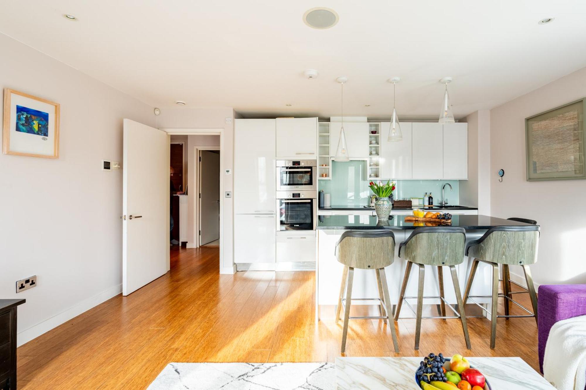 Luxury Apartment In Notting Hill By Portobello Market Londra Dış mekan fotoğraf