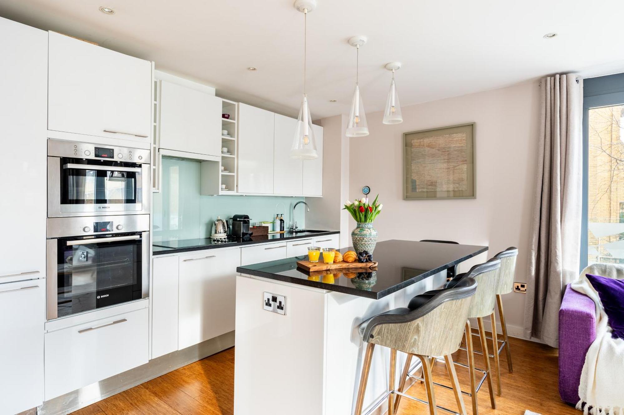 Luxury Apartment In Notting Hill By Portobello Market Londra Dış mekan fotoğraf