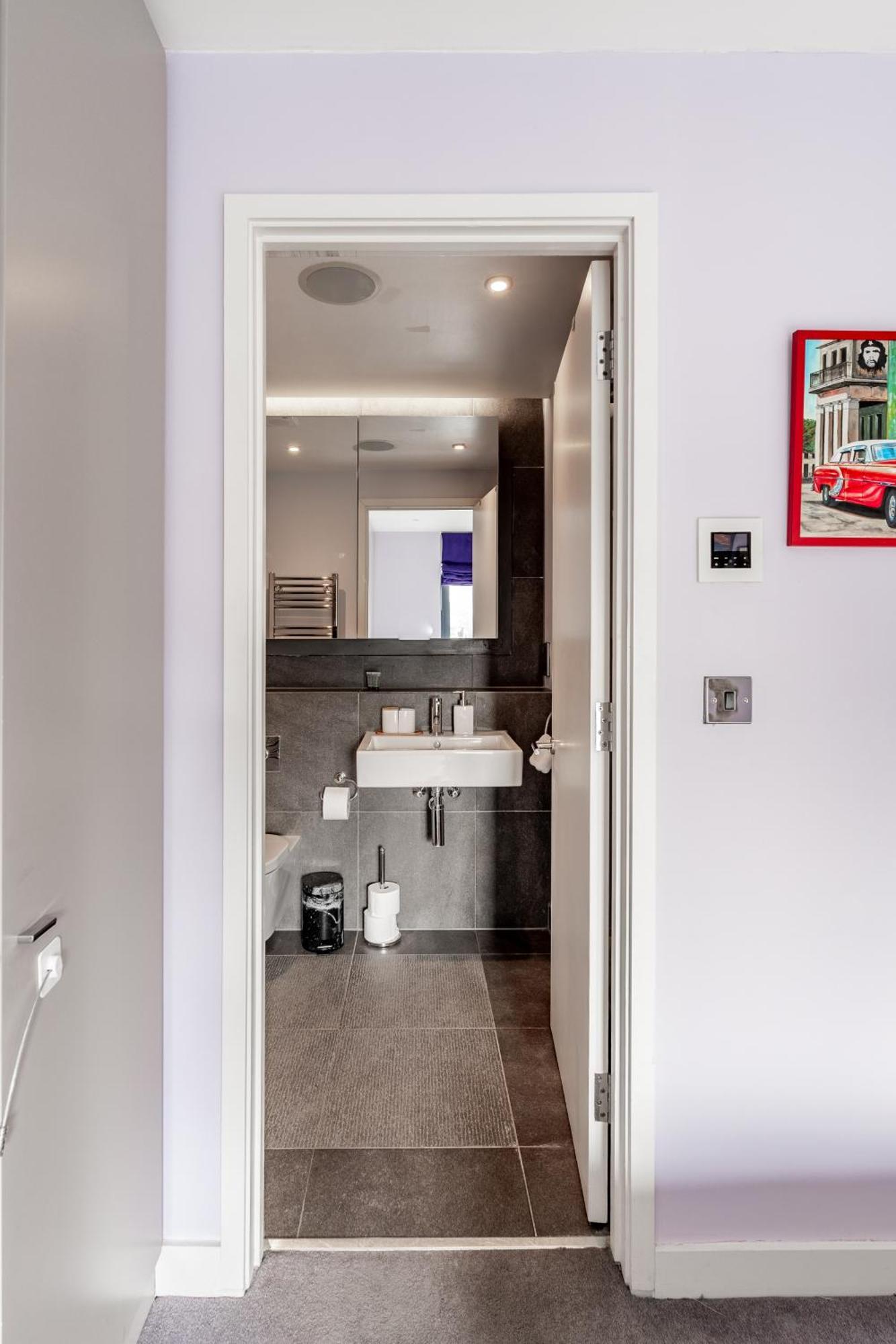 Luxury Apartment In Notting Hill By Portobello Market Londra Dış mekan fotoğraf