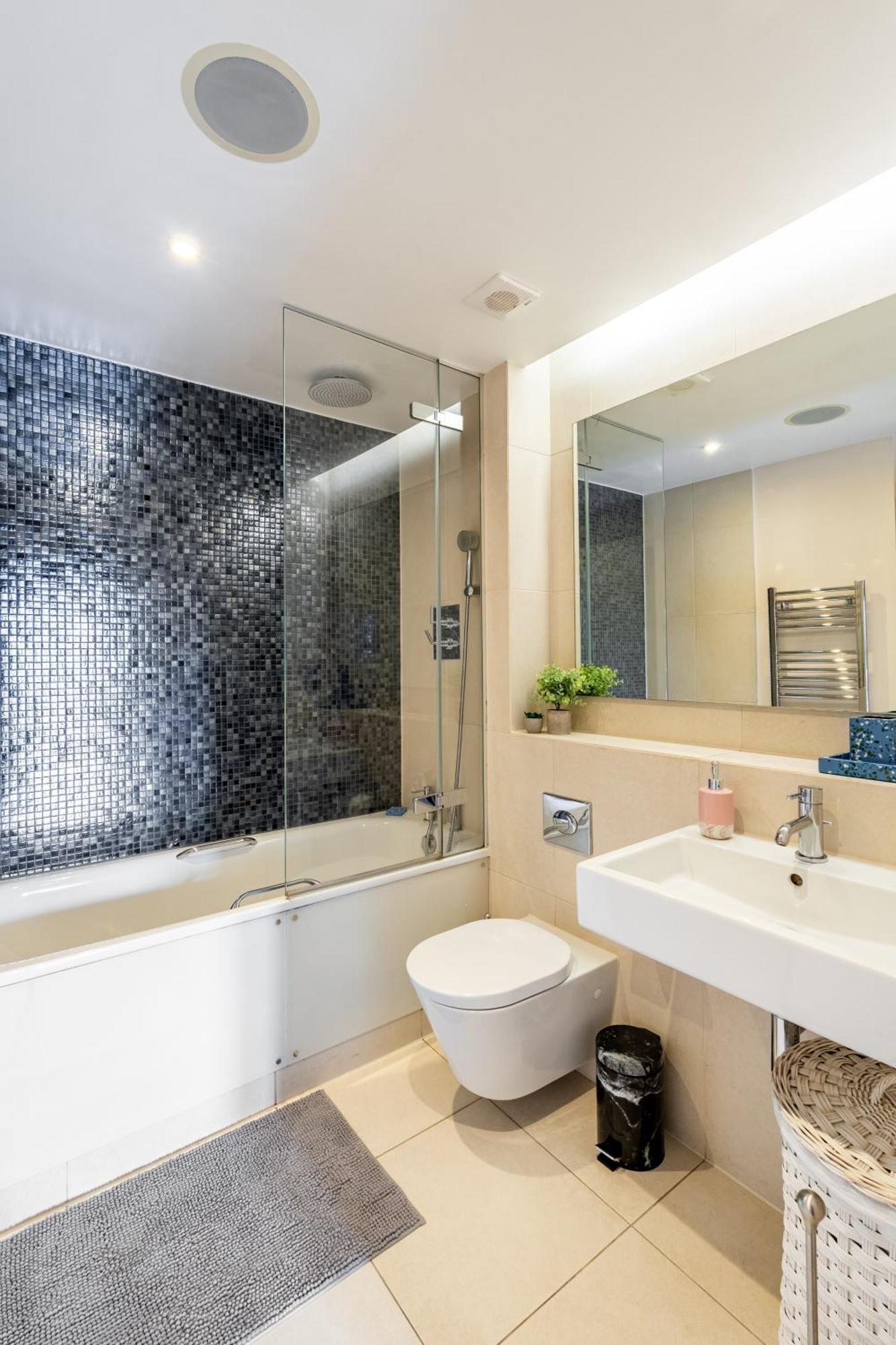 Luxury Apartment In Notting Hill By Portobello Market Londra Dış mekan fotoğraf