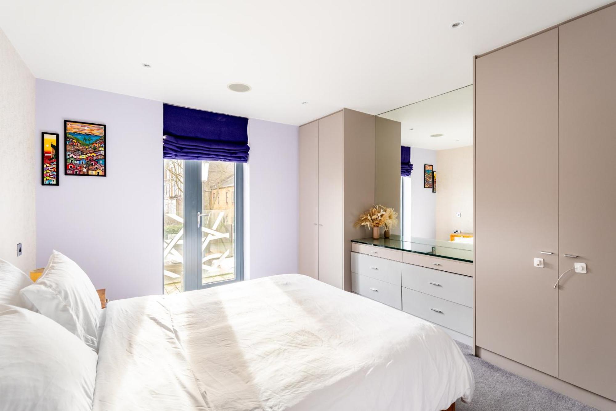 Luxury Apartment In Notting Hill By Portobello Market Londra Dış mekan fotoğraf