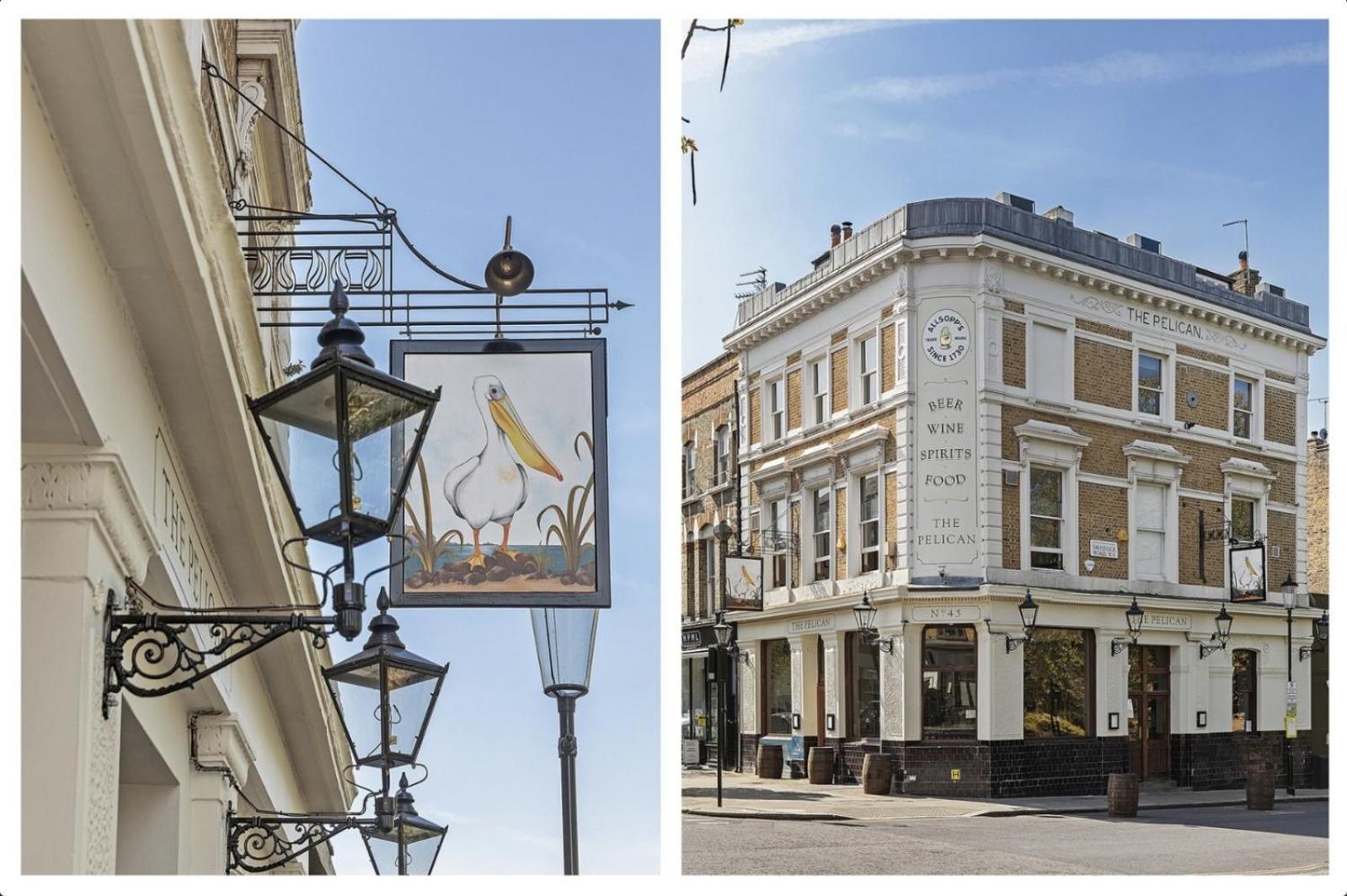 Luxury Apartment In Notting Hill By Portobello Market Londra Dış mekan fotoğraf