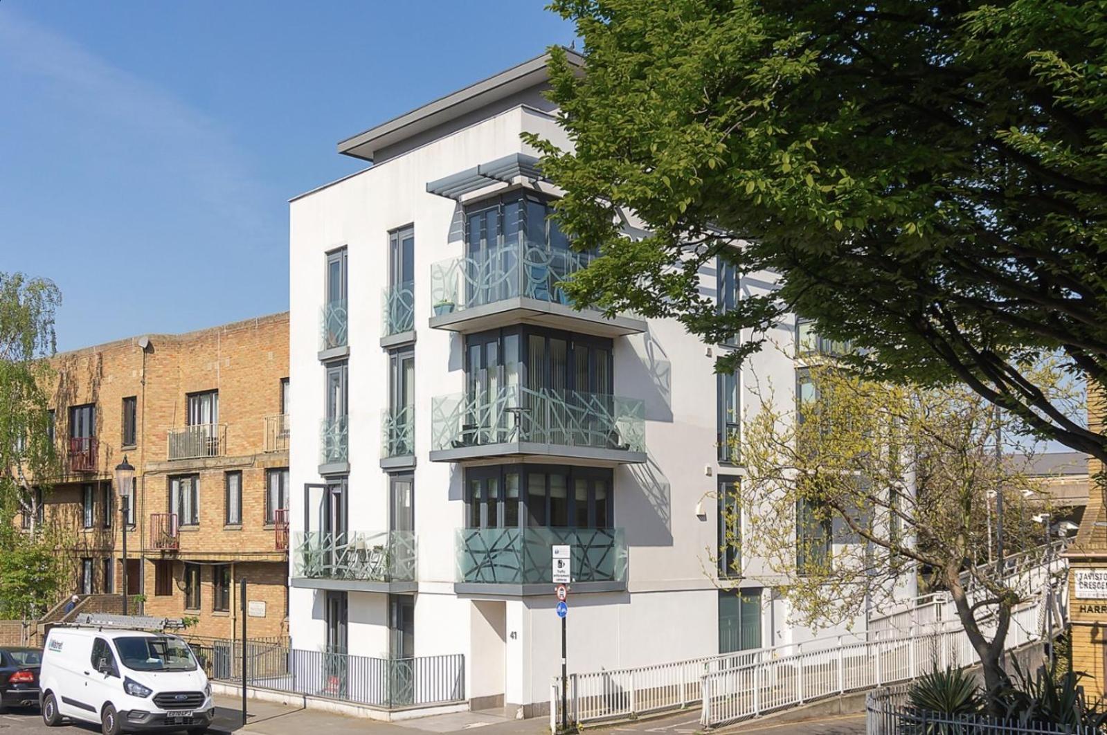 Luxury Apartment In Notting Hill By Portobello Market Londra Dış mekan fotoğraf